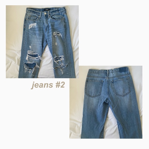 VINTAGE MOM JEANS LOT!! - Picture 3 of 5